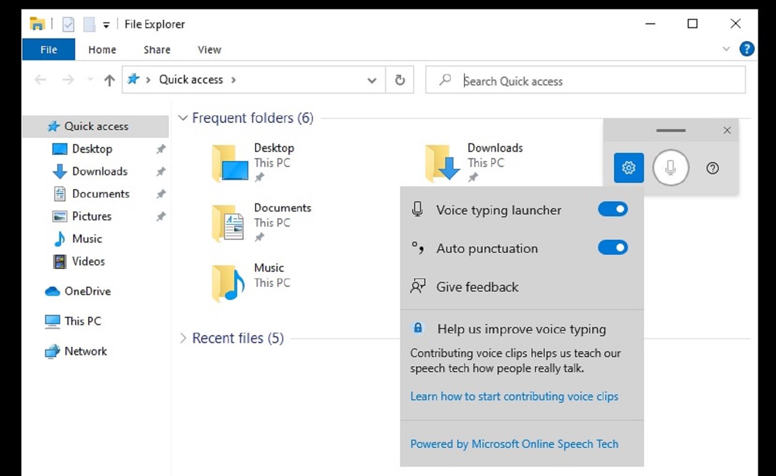 Microsoft is making it easier navigate Windows 10 photo 1