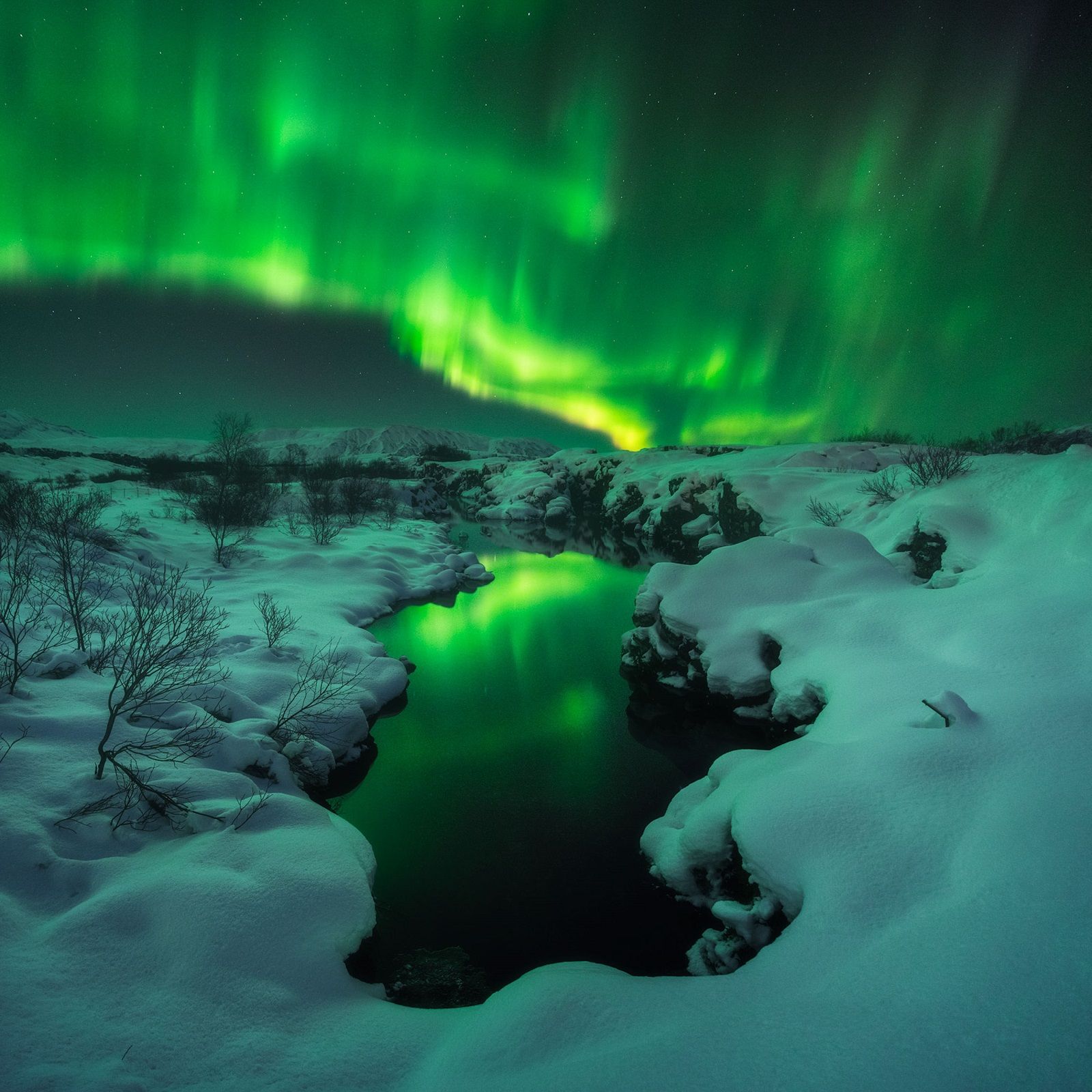 10 epic images from the Northern Lights Photographer of the Year Competition photo 9