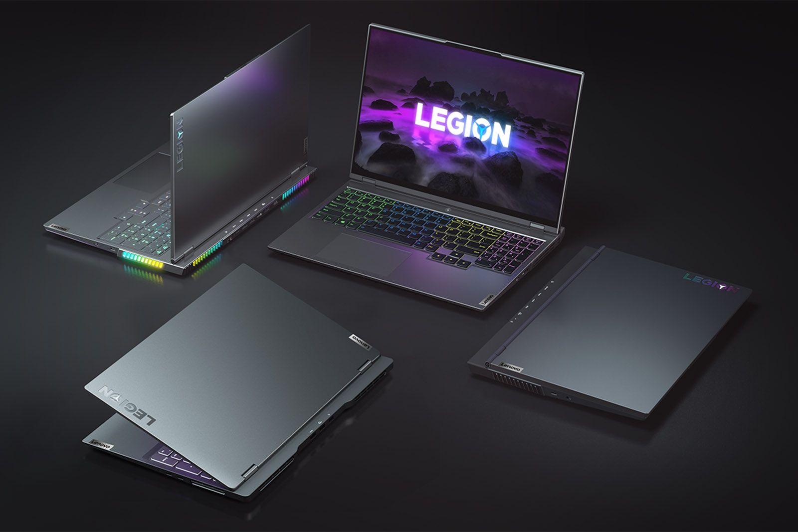 Lenovo Legion adds QHD 165Hz display to gaming laptop line-up photo 2