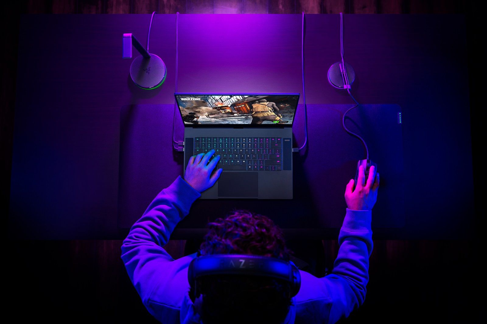 Razer reveals Blade 15 and 17 laptops with 360Hz screens and next gen Nvidia RTX GPUs photo 1