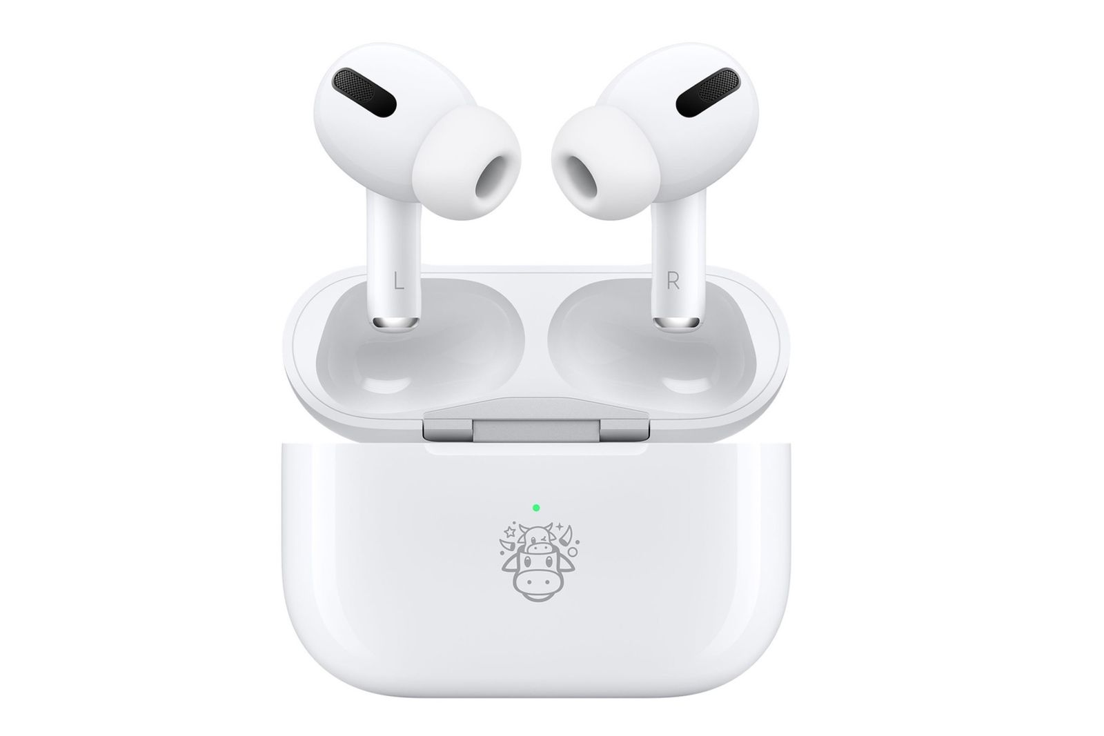 Apple to release special edition AirPods Pro in Asia to mark the Year of the Ox photo 1