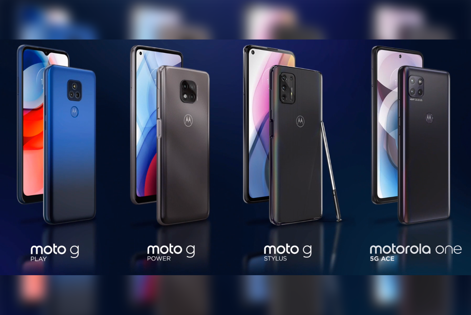 Motorola One 5G Ace revealed alongside G Power, G Play, and G Stylus refresh photo 1