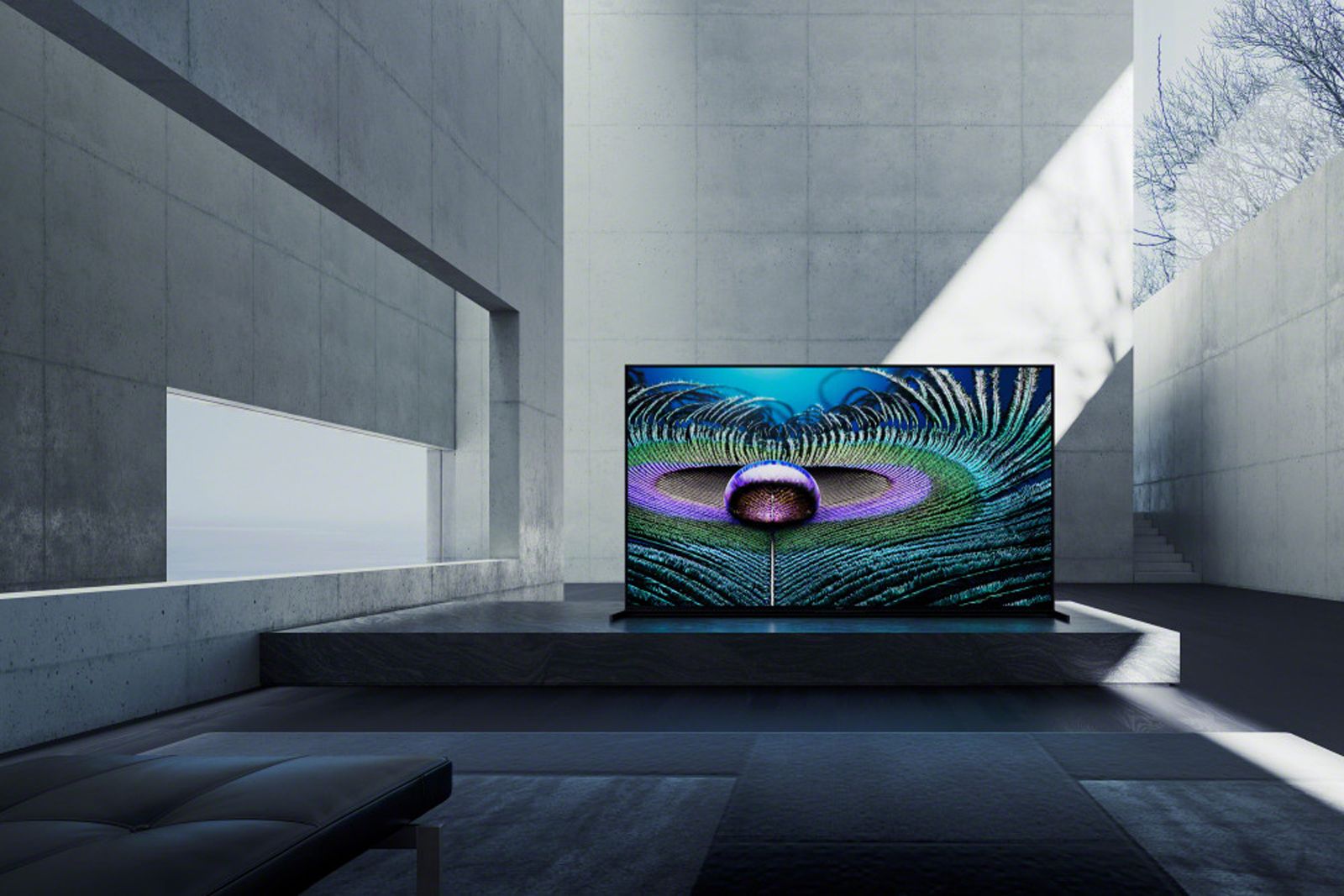 Sony's latest Bravia XR TVs are designed to more closely replicate what you see and hear photo 1