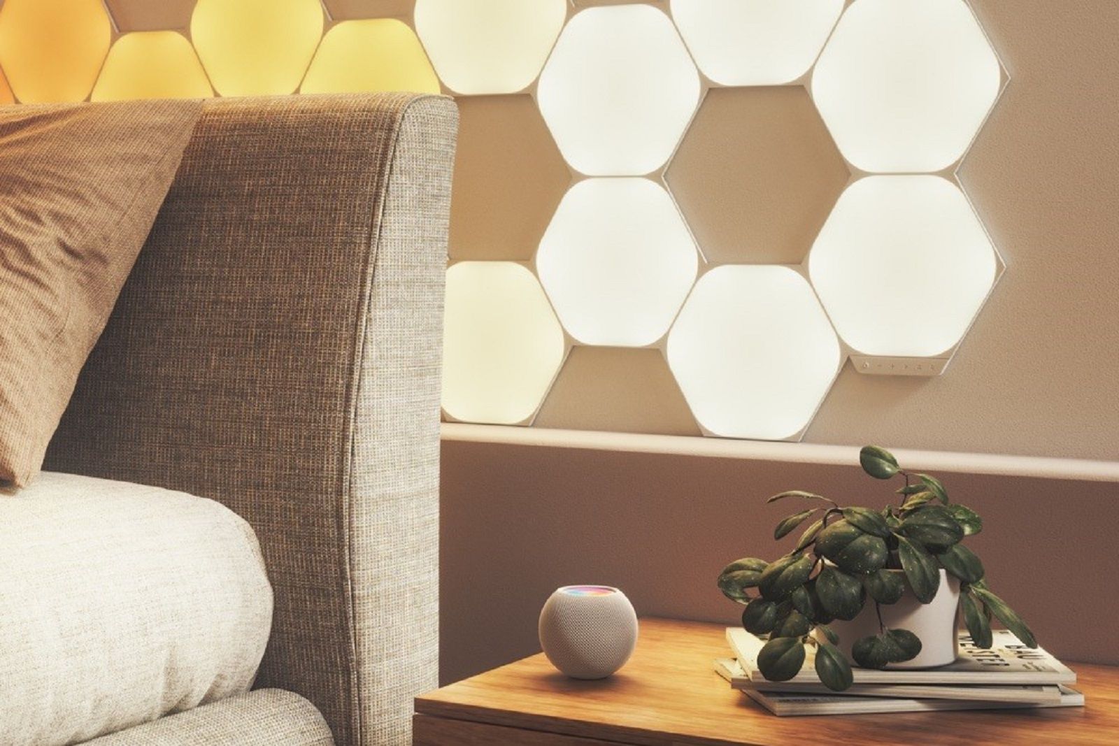 Nanoleaf announces Thread smart home tech will be inside all its future products photo 2