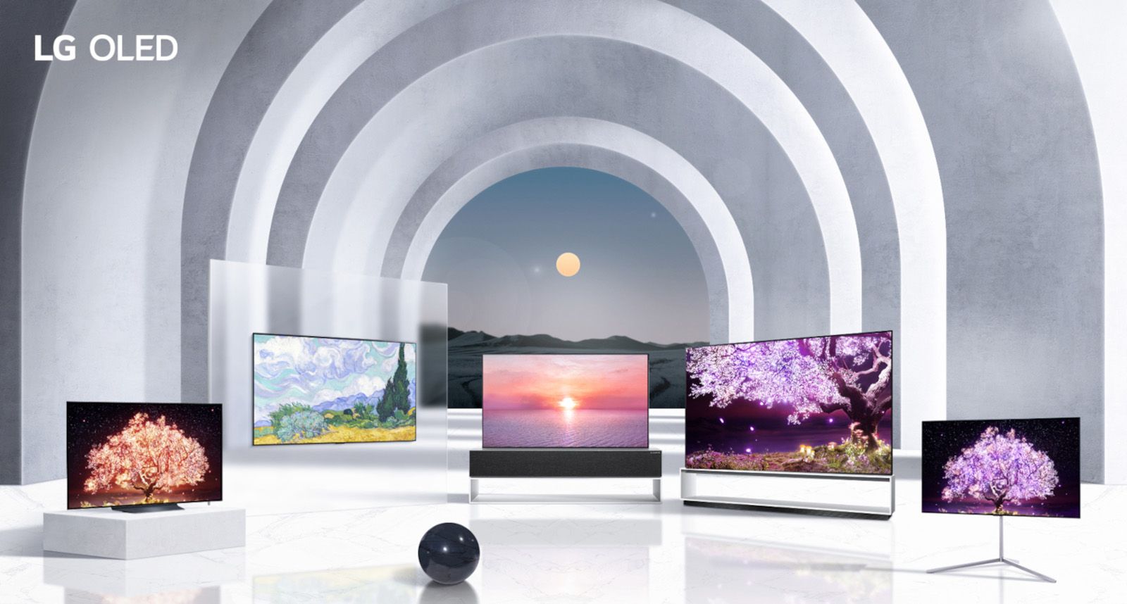 LG announces new G1 OLED TV series, updates to C1 series photo 3