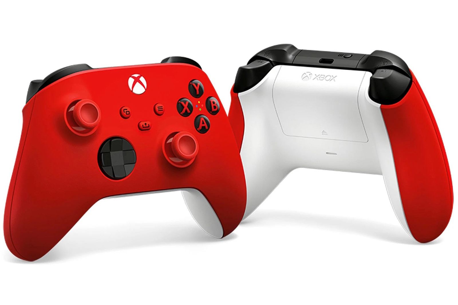 Xbox Wireless Controller will soon be available in pulse red photo 1