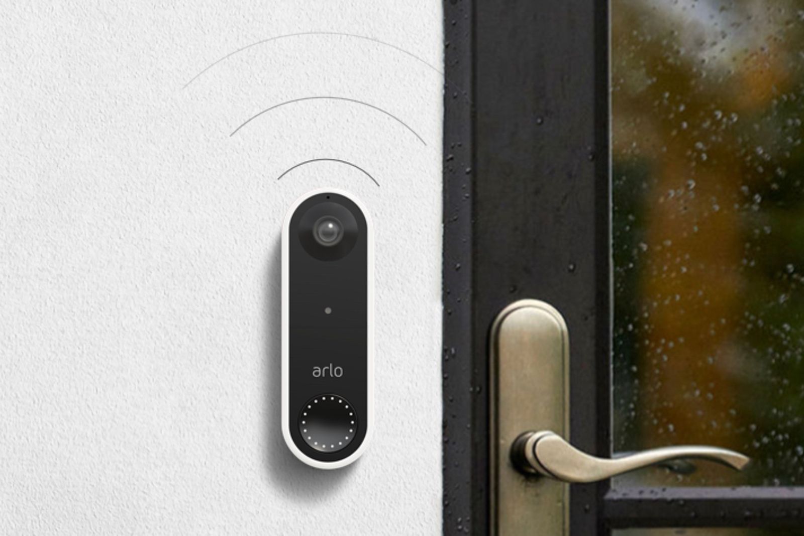 Arlo announces Touchless Video Doorbell, cutting down on COVID risk photo 1