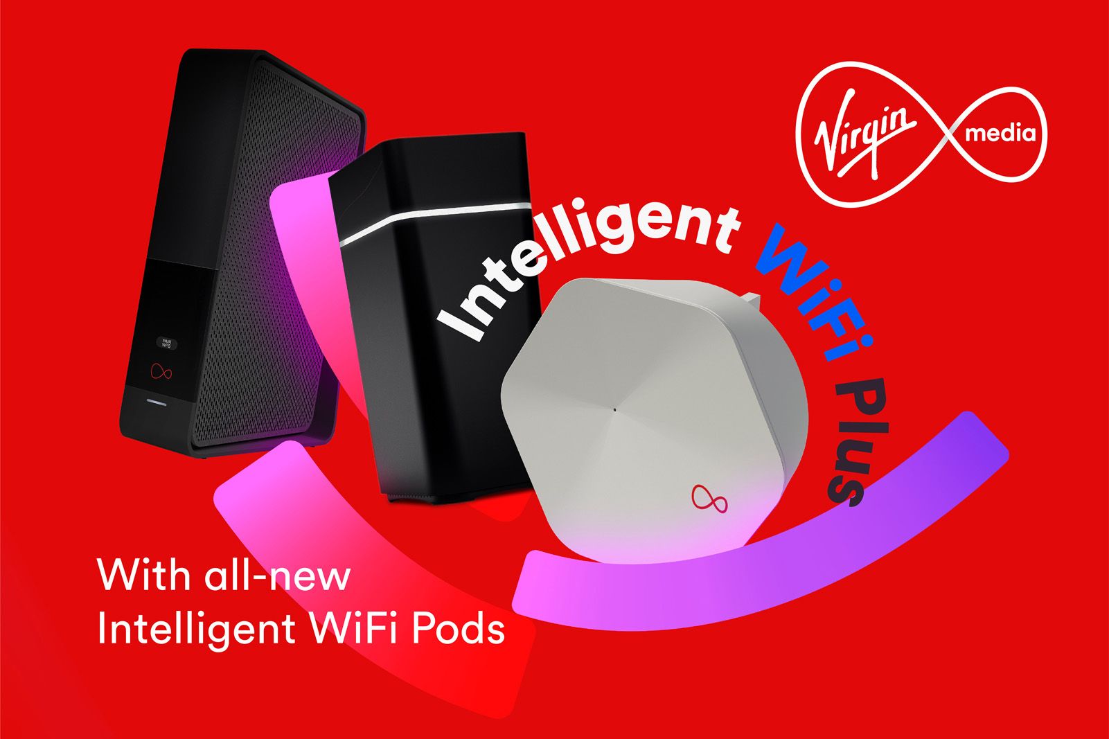 Virgin Intelligent WiFi Plus offers mesh Wi-Fi to boost your home network photo 1
