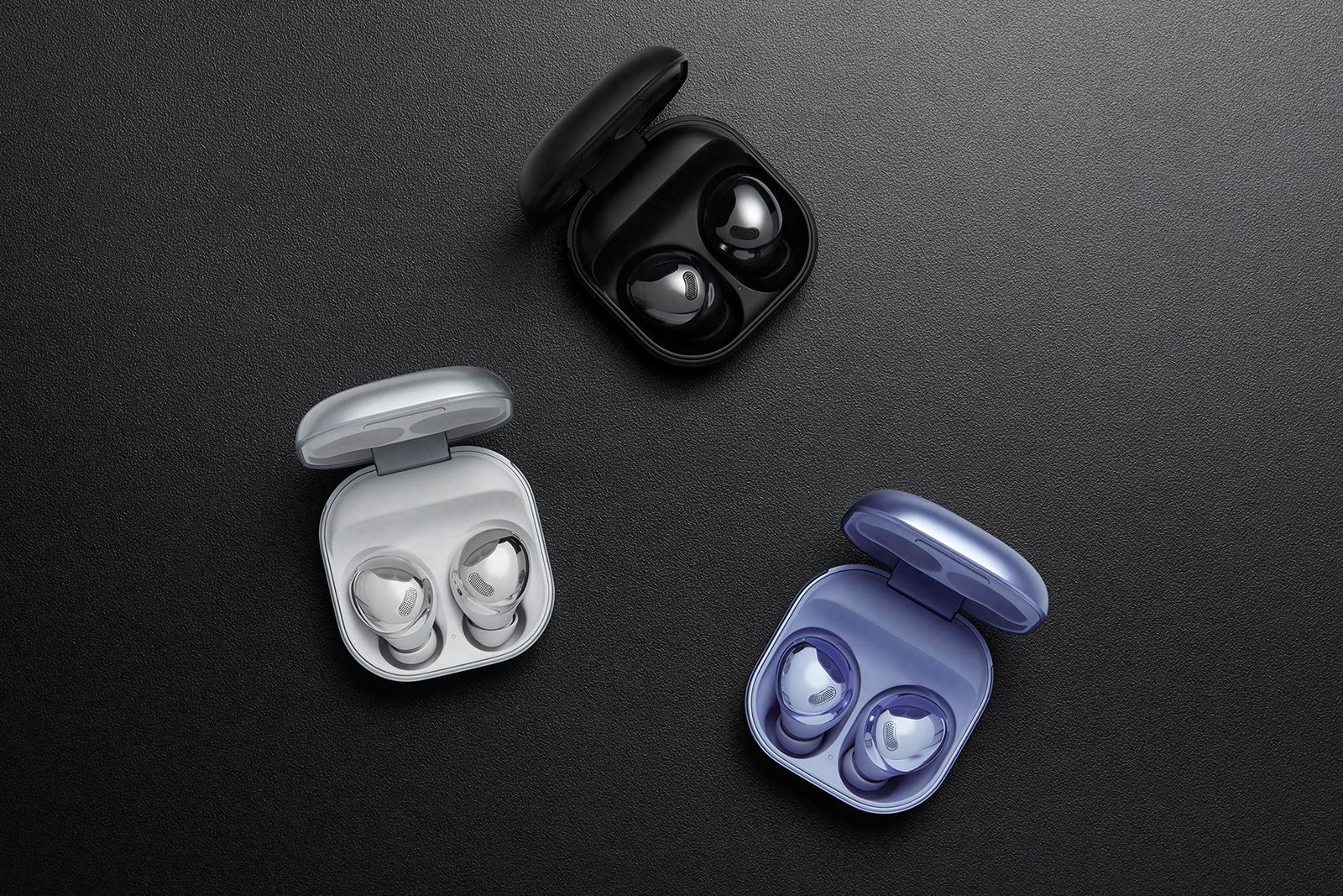 Samsung Galaxy Buds Pro: Super-smart earbuds can automatically switch on ambient sound when needed photo 2