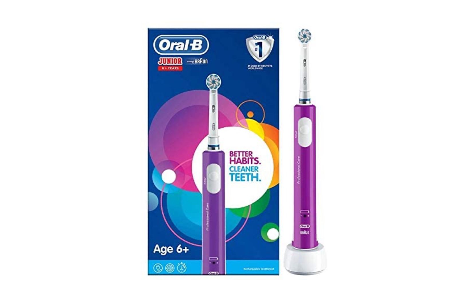 Best electric toothbrush for kids 2021: Keep their pearly whites clean photo 3