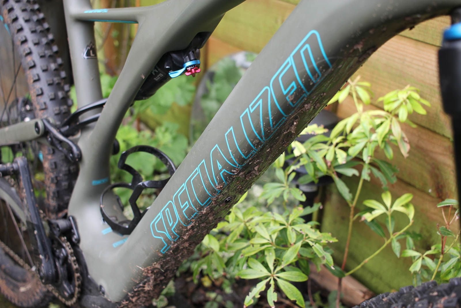 Specialized Turbo Levo SL Expert Carbon review: photo 6