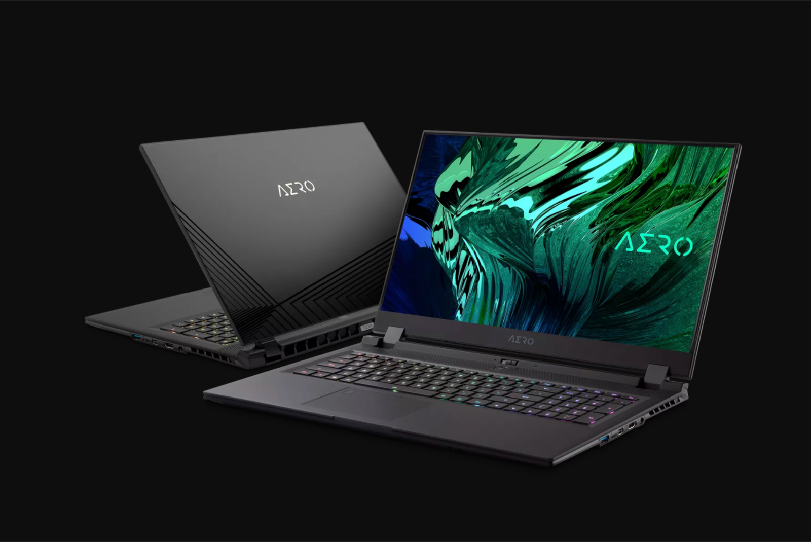 Gigabyte’s latest Aero and Aorus laptops include RTX 3080 and OLED options photo 1
