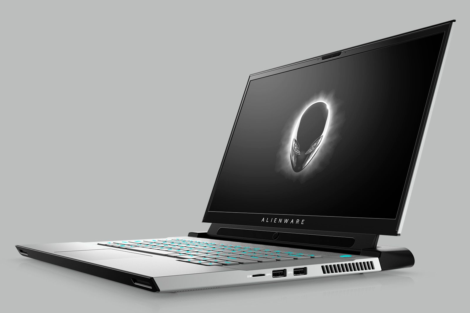 Alienware updates m17 and m15 with Nvidia's new RTX 3000 graphics photo 1