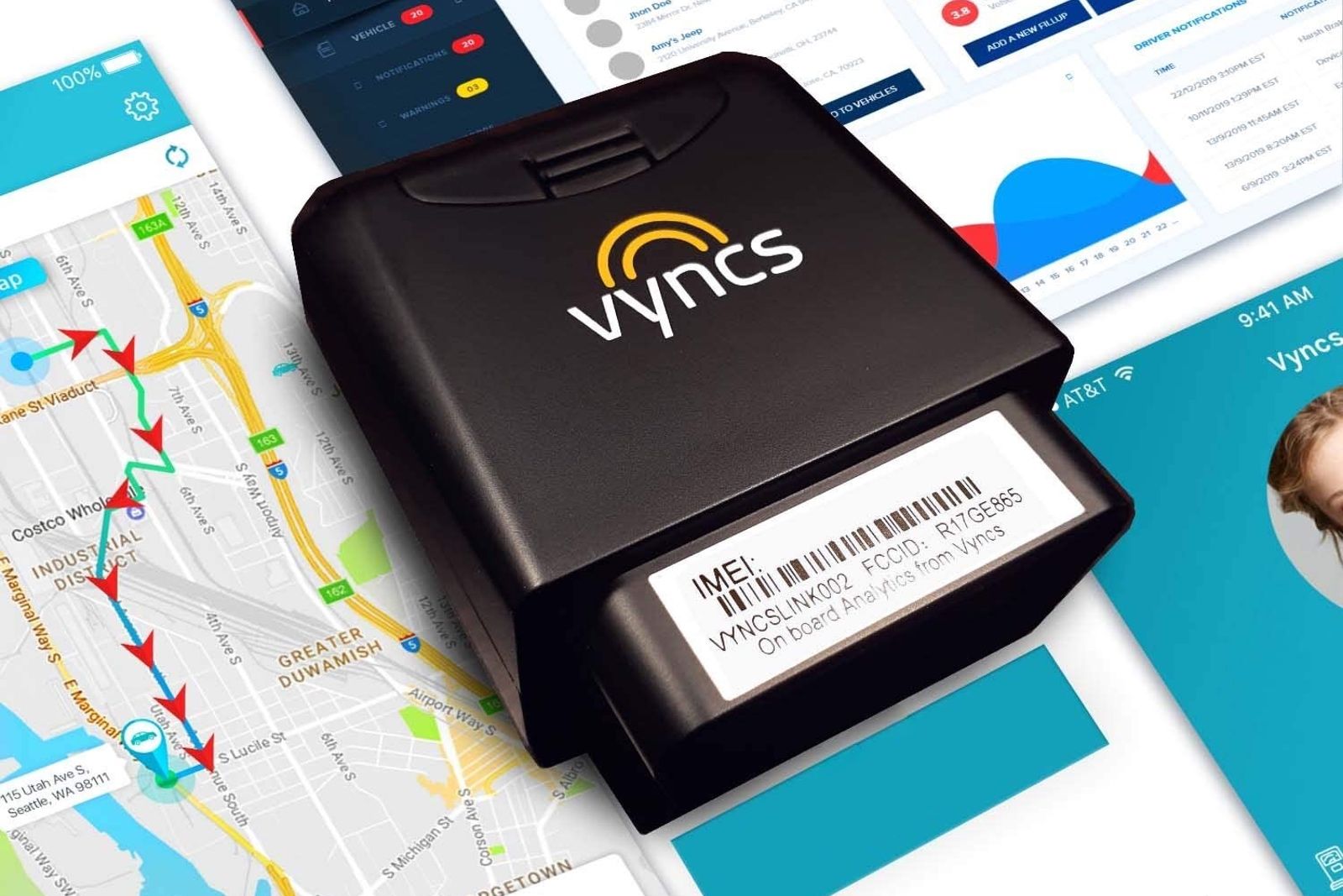 Este pequeño GPS magnético puede ayudarte a encontrar tu coche si
