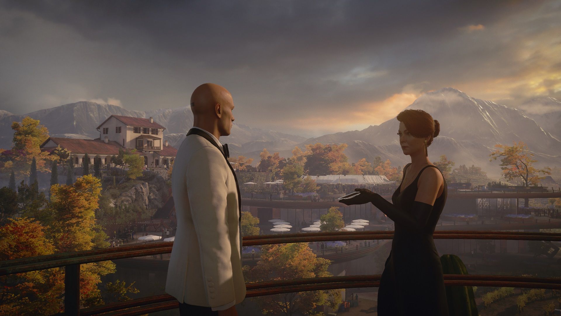 Hitman 3 Review: A Perfect Ending