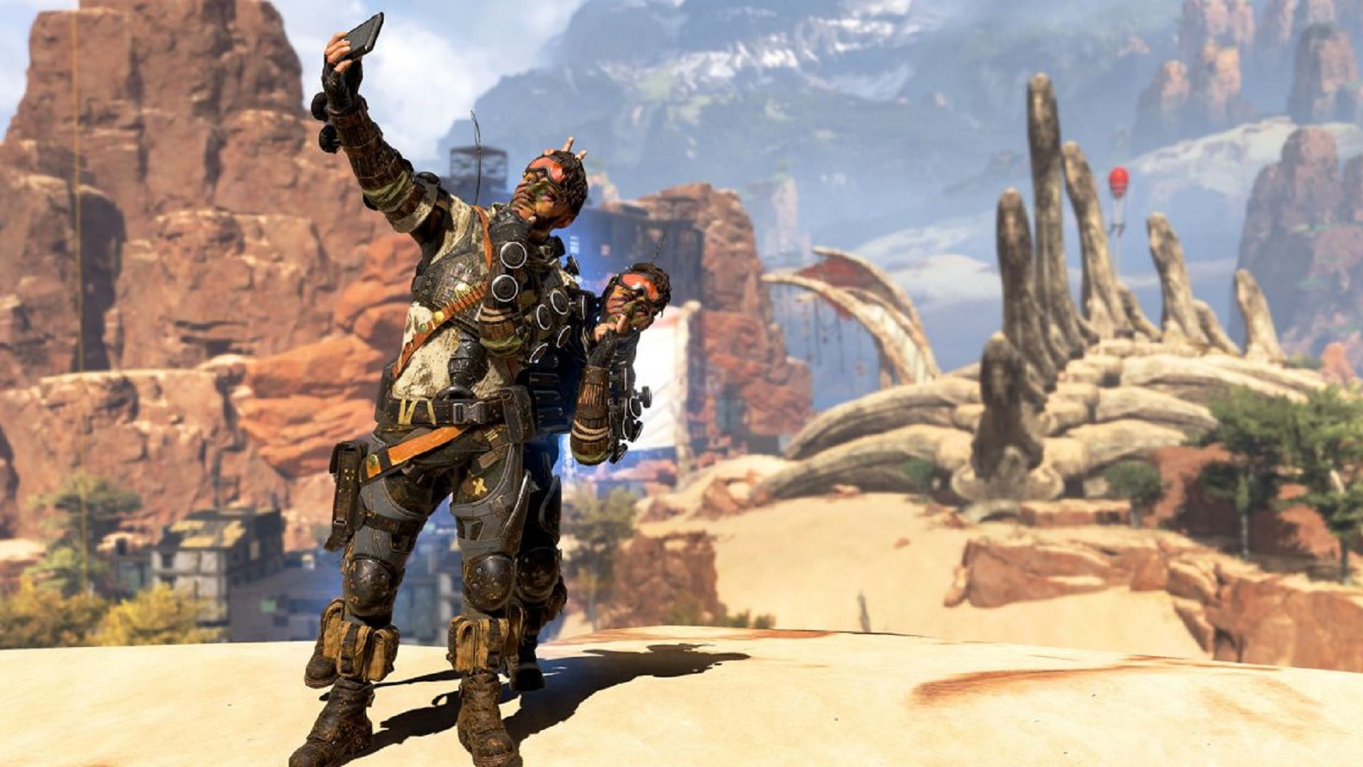 Is Apex Legends coming to Nintendo Switch soon? Accidental leak suggests it is photo 1