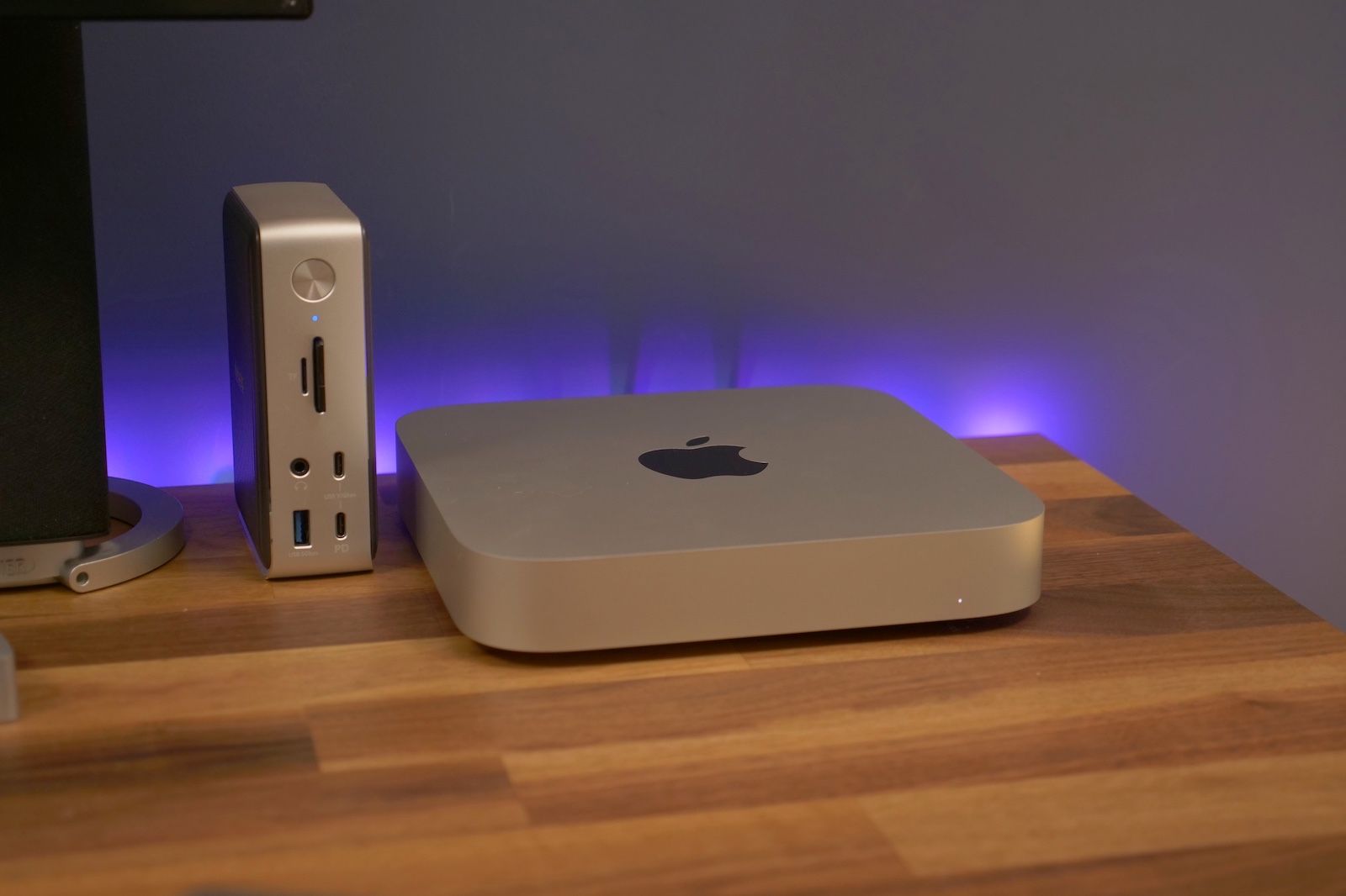 Apple Mac mini M1 review photo 2