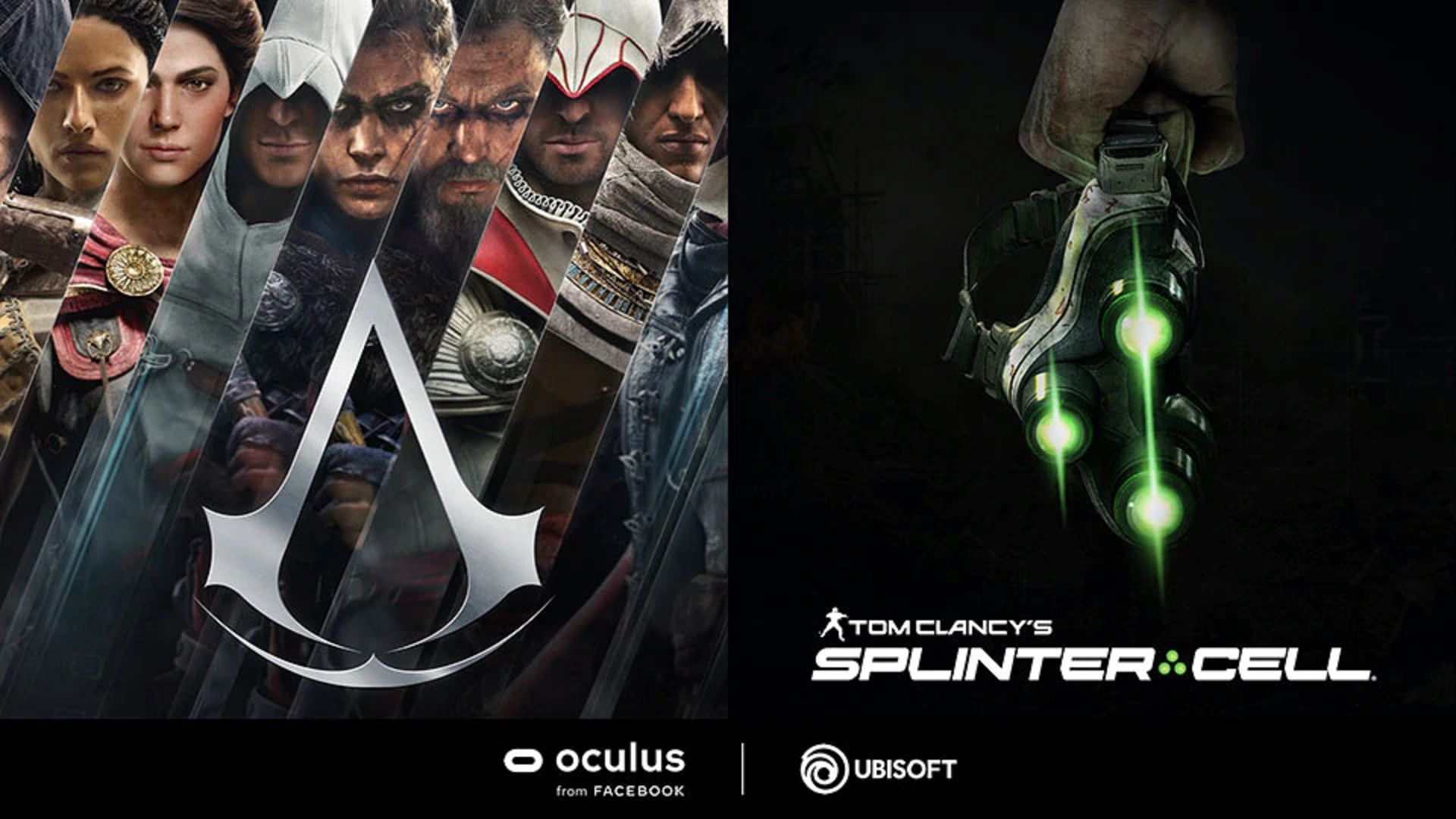 Assassin's Creed VR and Splinter Cell VR confirmed by Ubisoft job listings photo 1