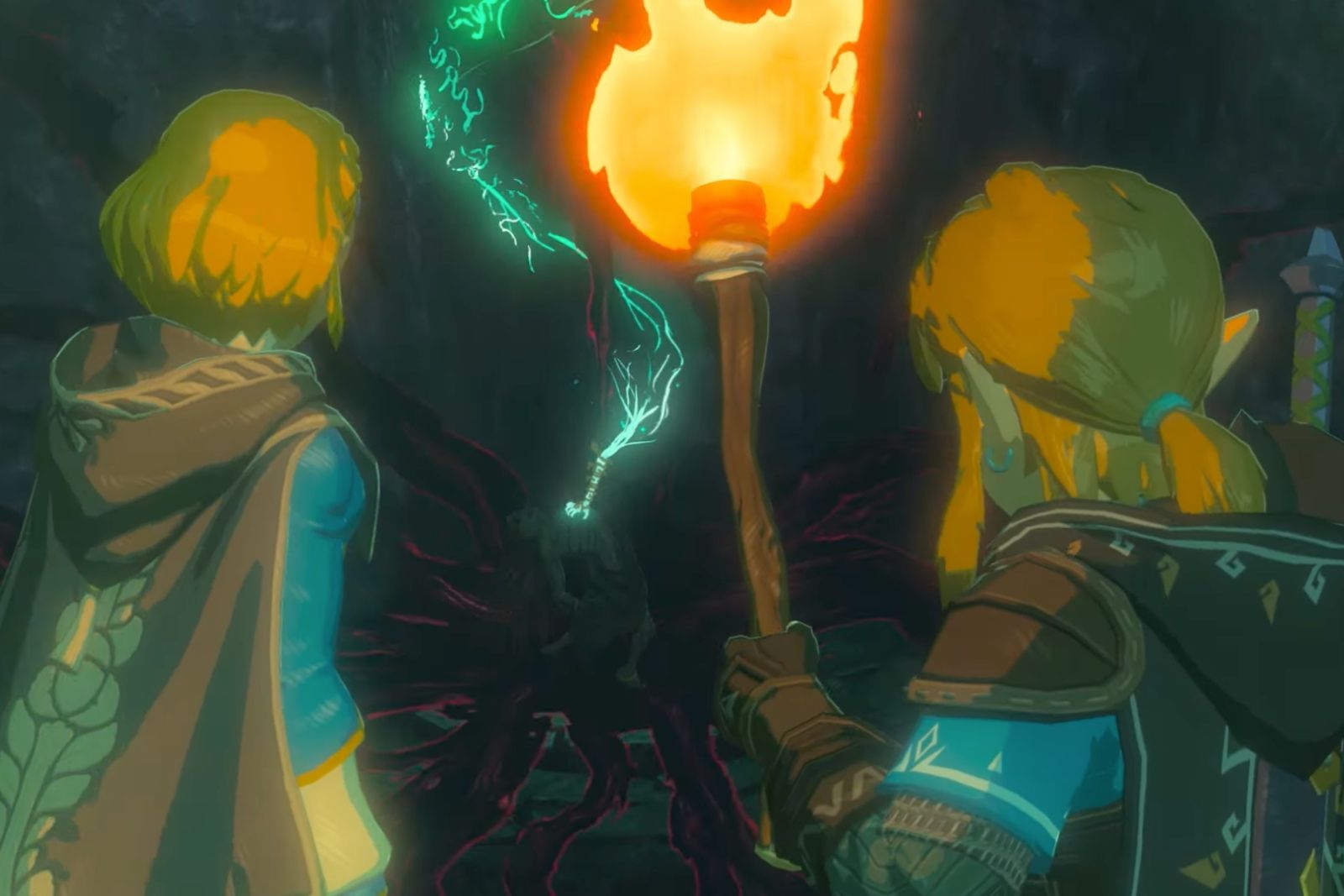 The Legend of Zelda: Breath of the Wild – Zelda Launch Date Announced