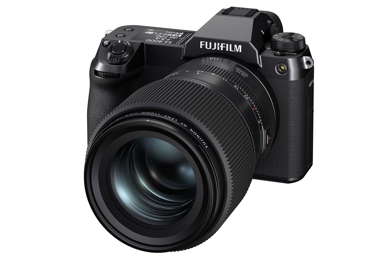 Fujifilm GFX 100 photo 2