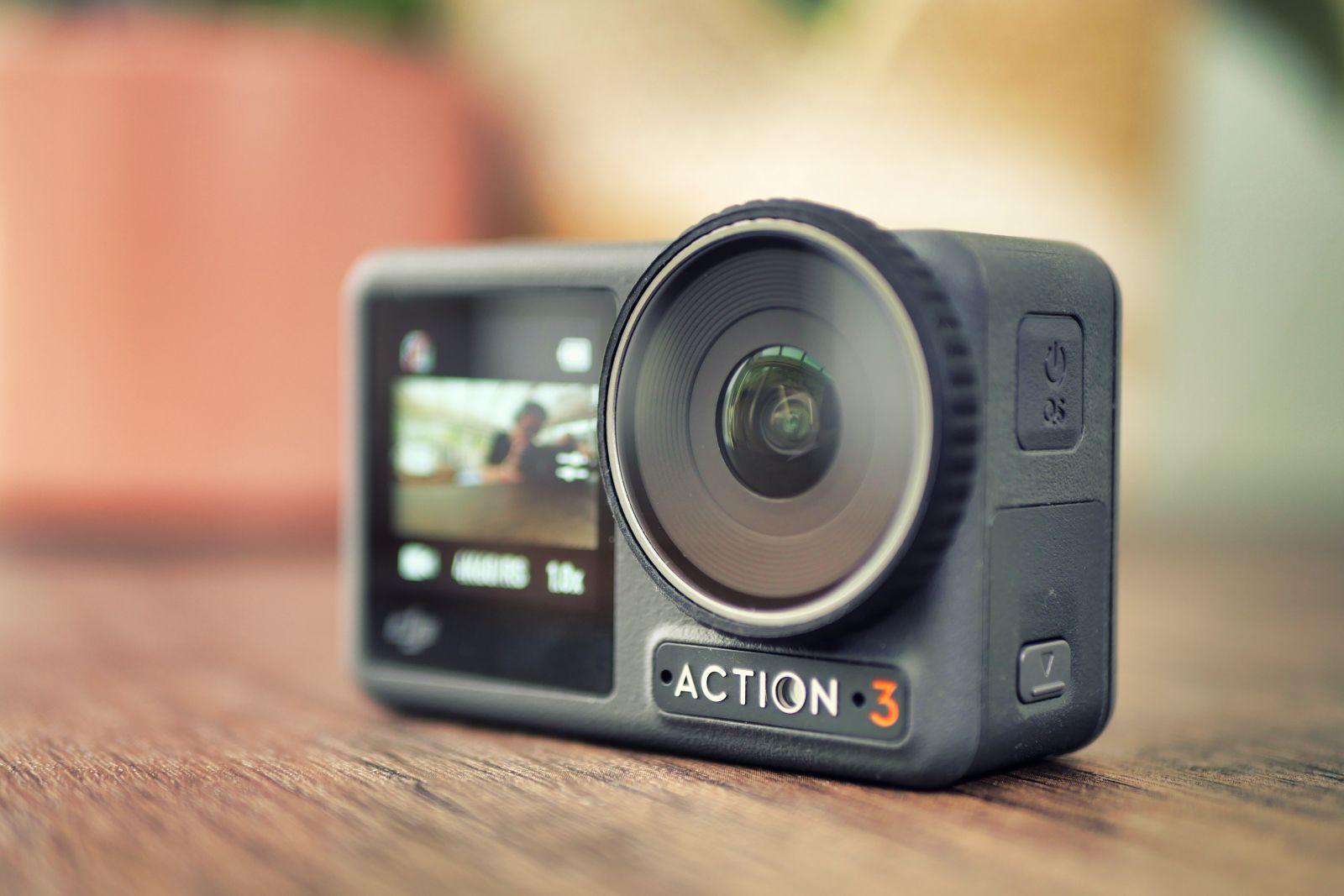 Protecteur DJI Osmo Action 4 ou 3 et support GoPro Choisissez