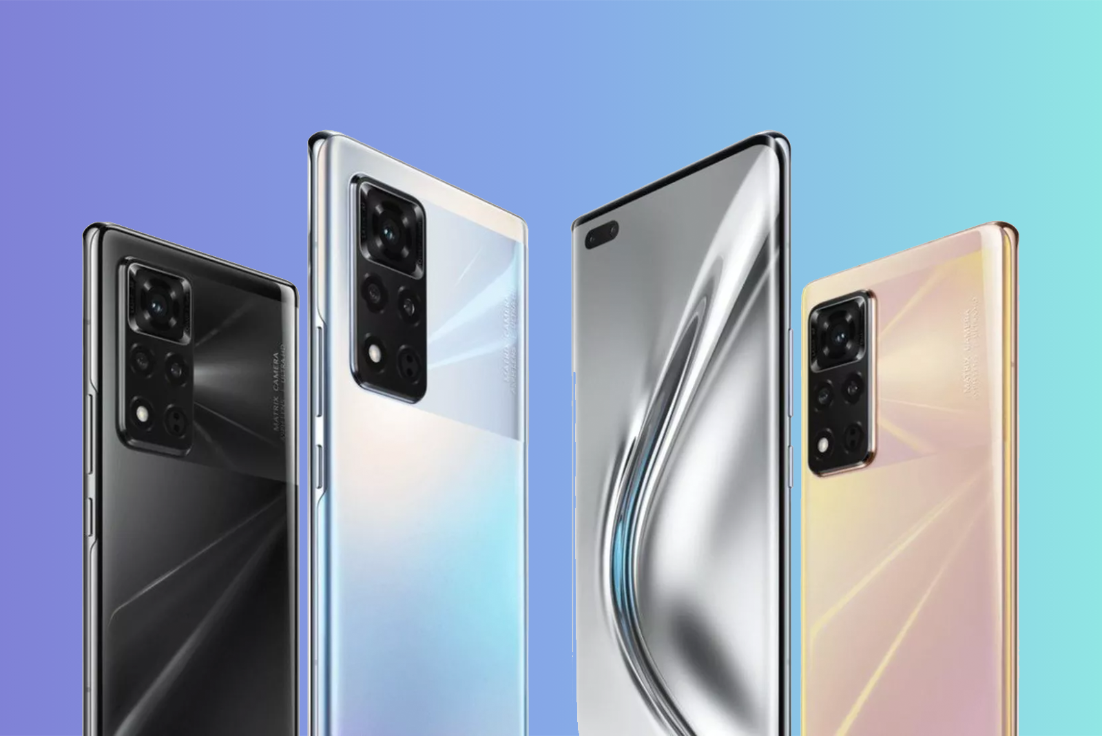 Honor debuts first 5G flagship, the View 40 or V40, after Huawei sale photo 3