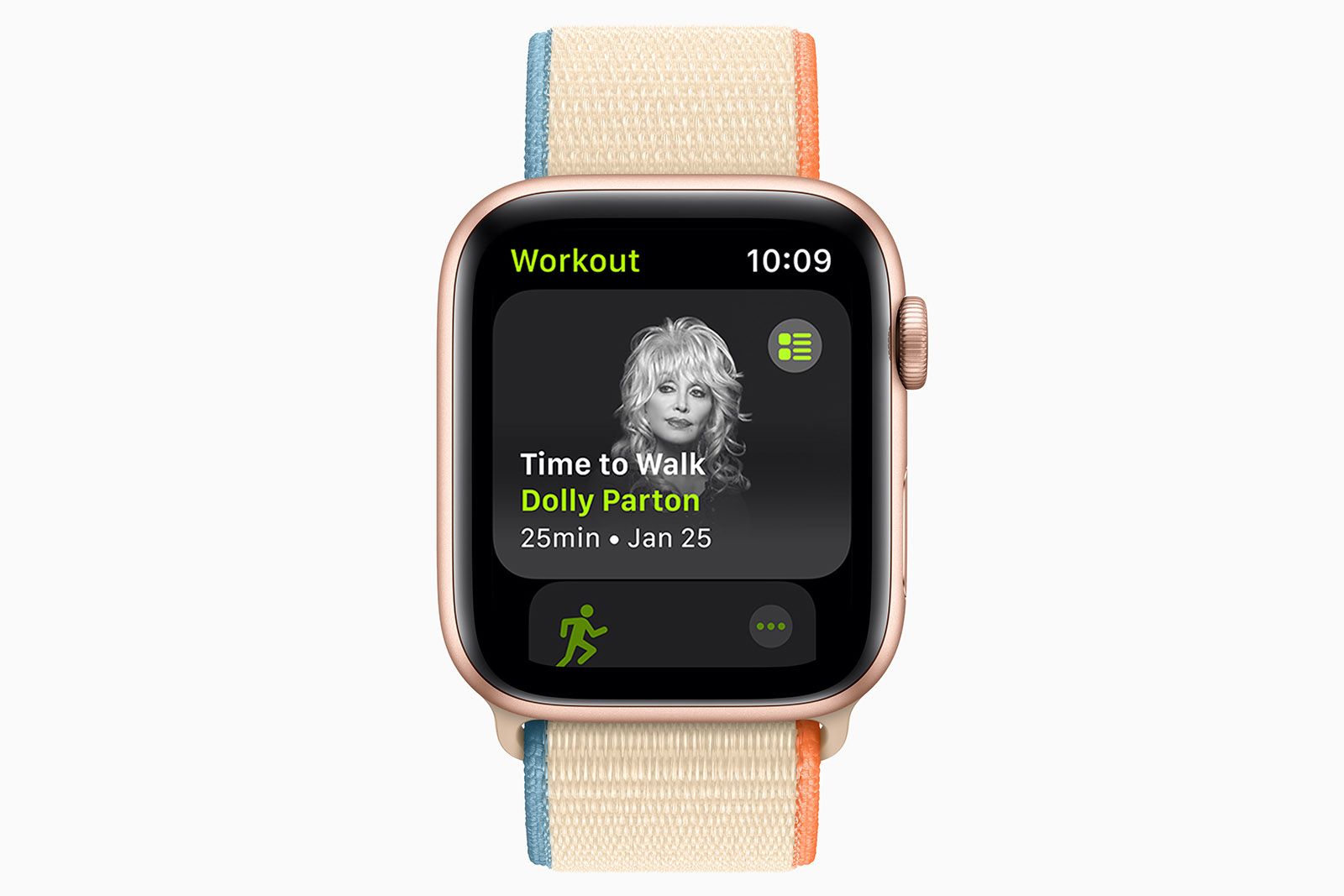 Apple's Time to Walk feature now on Fitness+ for Watch users photo 1