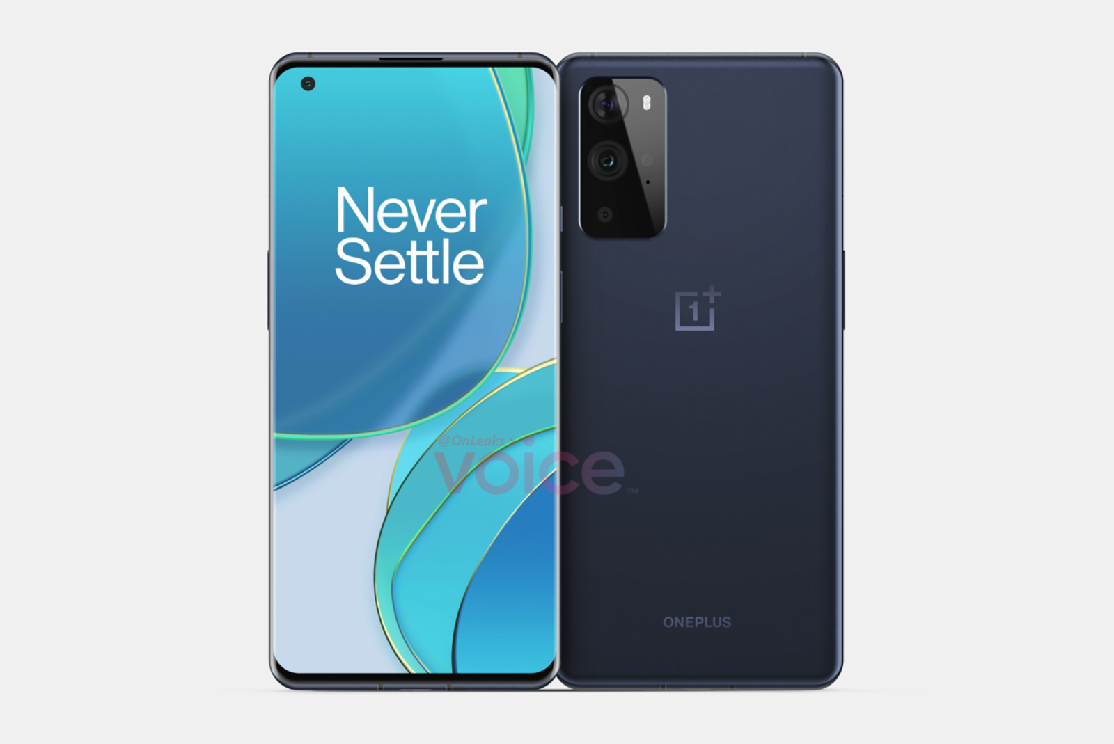 Exclusive First Look at the OnePlus 9 Pro! photo 1