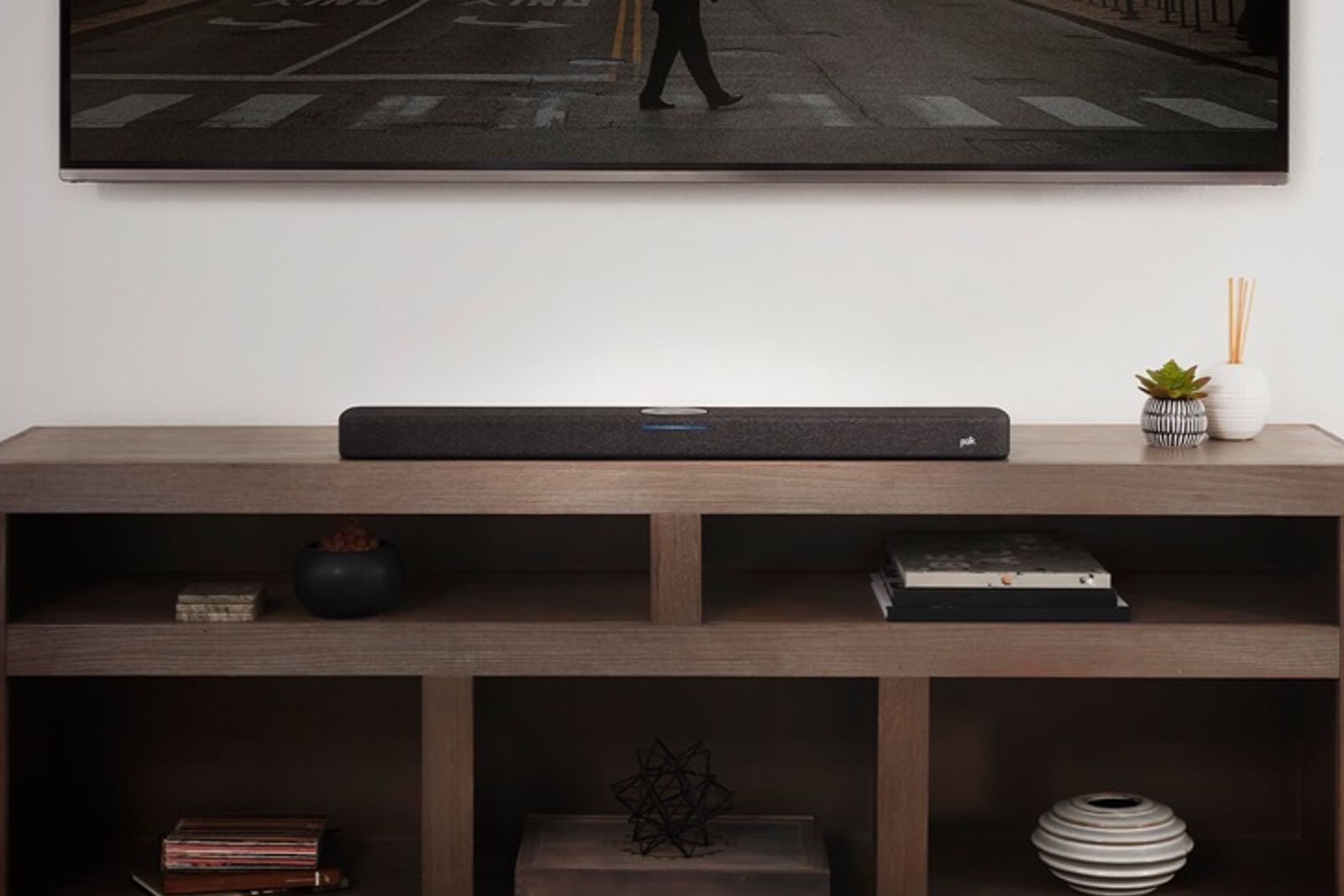 Polk Audio's new React soundbar lets you add Alexa into your TV audio setup without breaking the bank photo 1