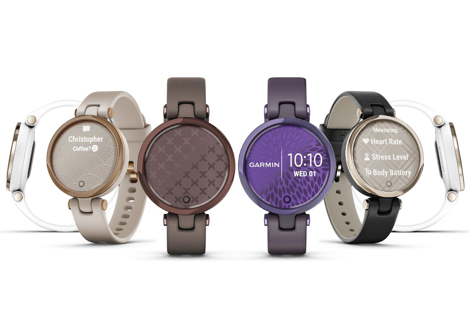 Garmin's Lily smartwatch is small, sophisticated and aimed at women photo 1