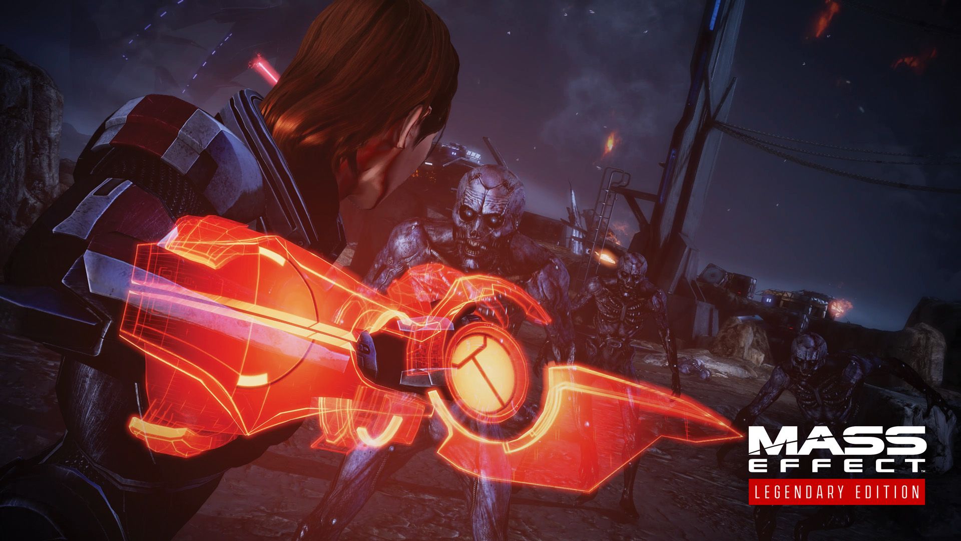 Mass Effect Legendary Edition screens photo 6