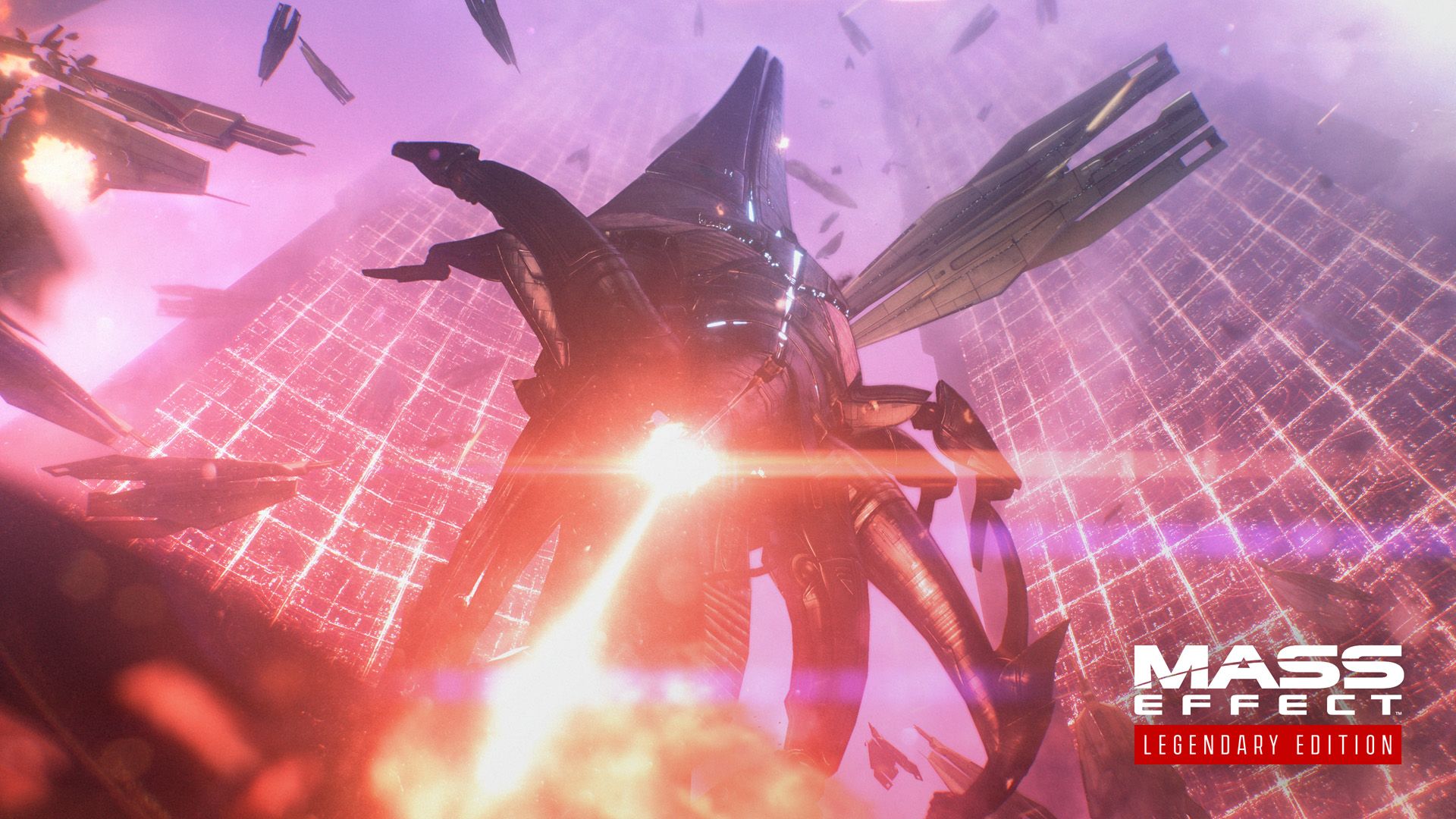 Mass Effect Legendary Edition screens photo 7