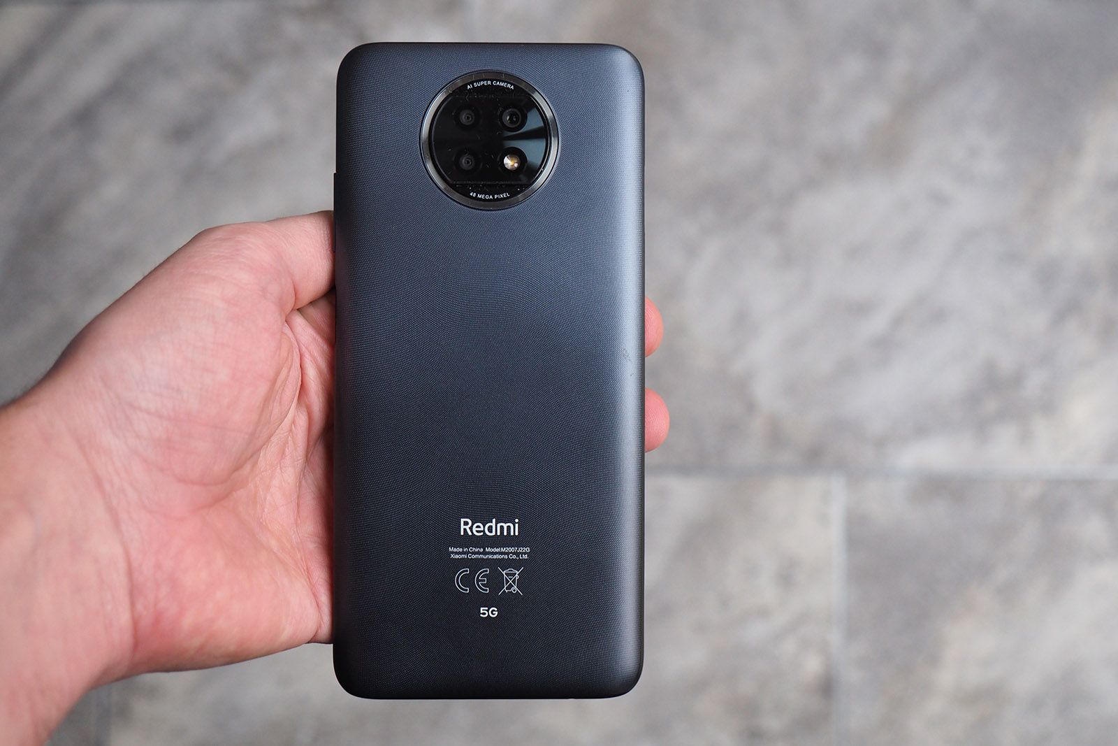 Redmi Note 9T review photo 14