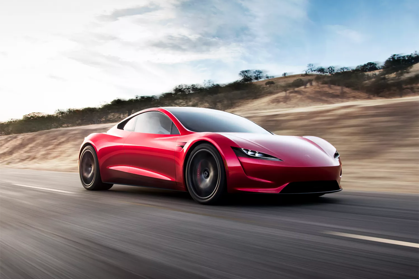 Tesla Roadster production delayed to 2022 photo 1