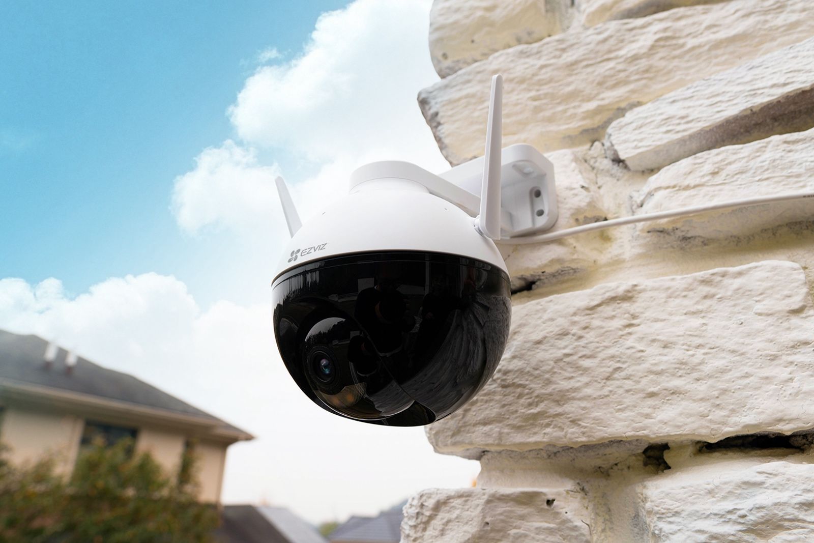 EZVIZ's new C8C camera is a perfect outdoor smart home addition photo 2