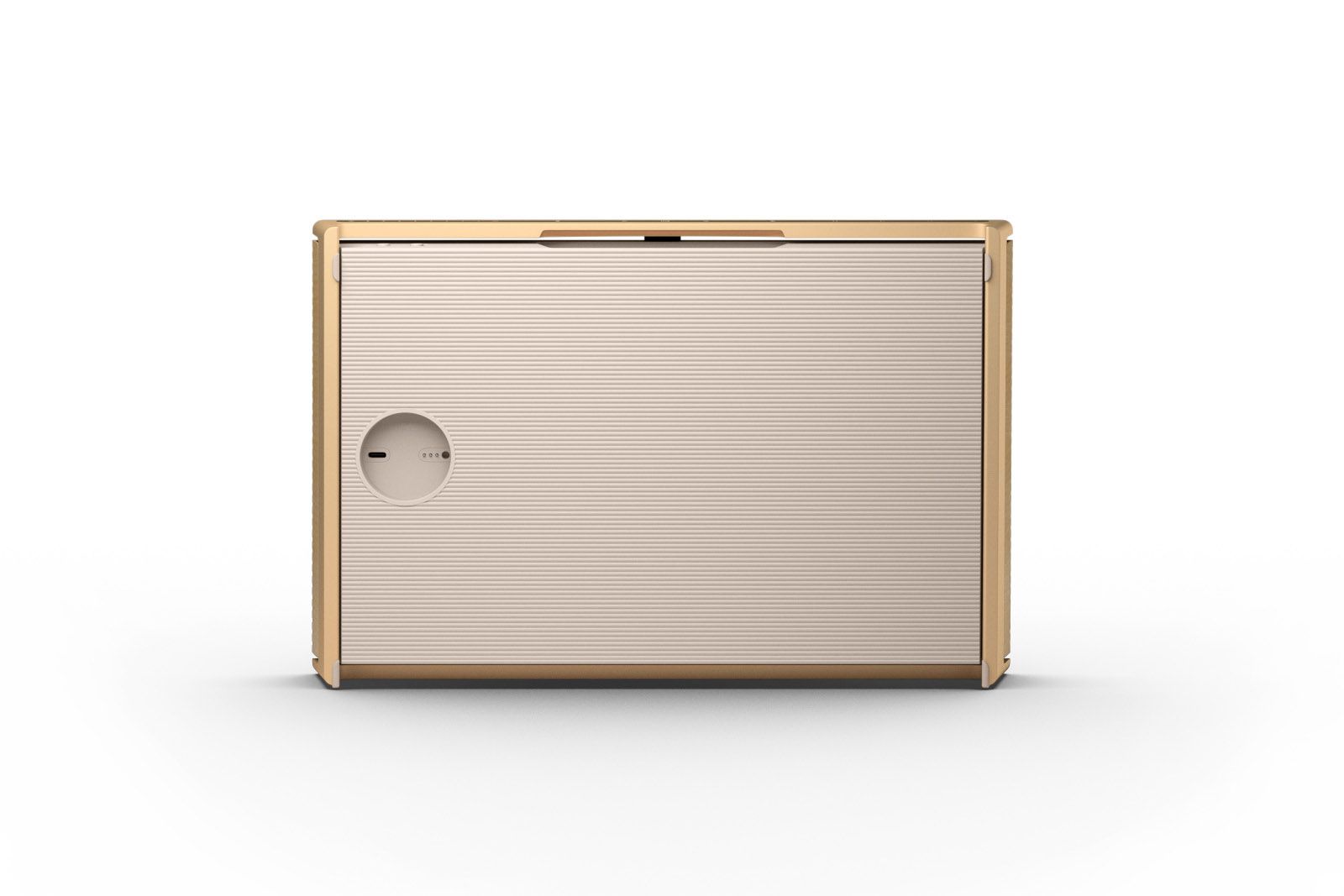 Beosound Level is a portable Wi-Fi speaker with retro charm