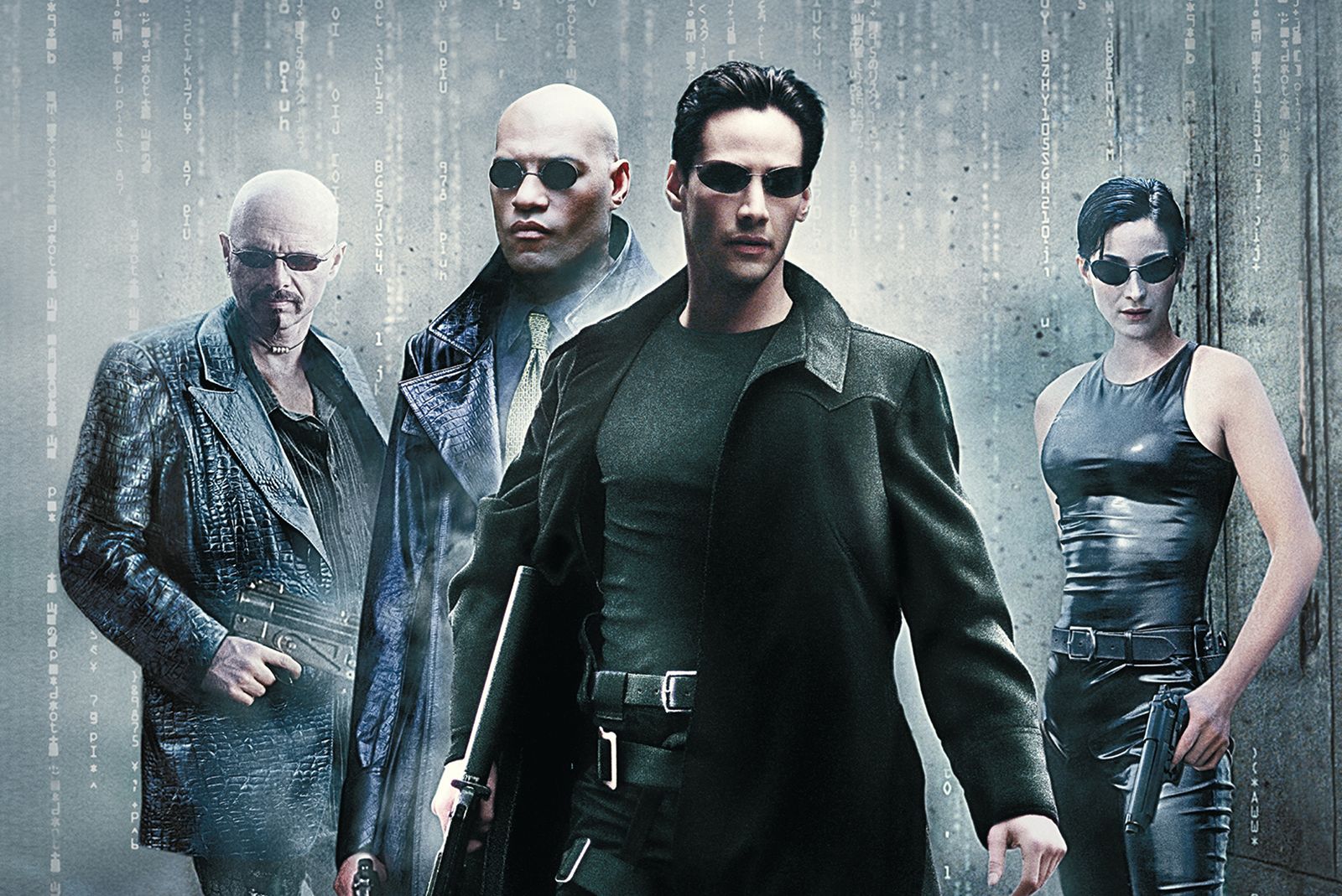 What is the best order to watch the Matrix movies? photo 6