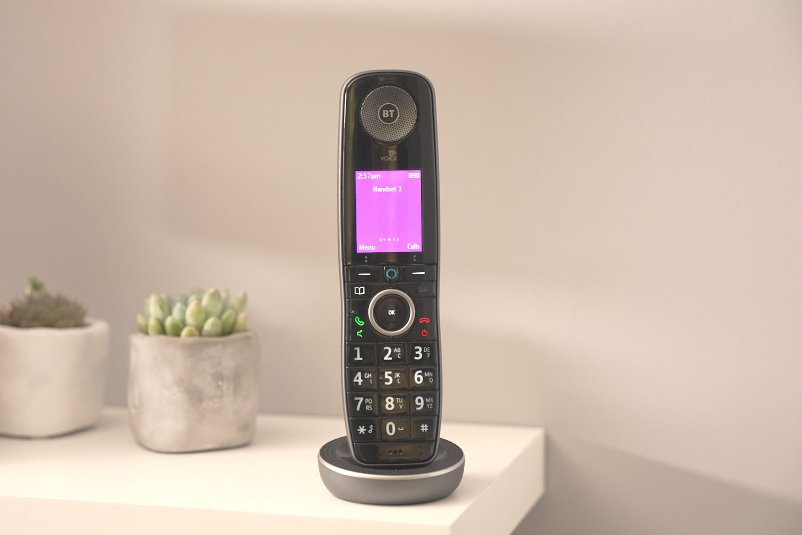 BT's Advanced Home Phone with Alexa shows that voice assistants truly are now everywhere photo 1