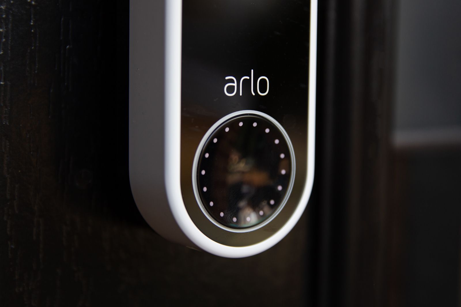 Arlo Essential Video Doorbell Wire-Free review photo 2