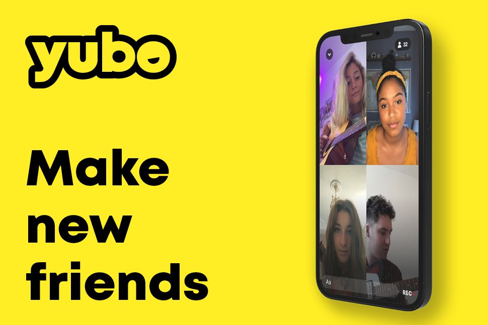 Yubo : Make new friends on the App Store