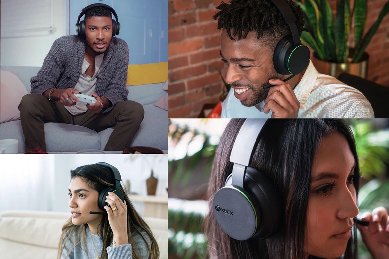 Official Xbox Wireless Headset supports Dolby Atmos, DTS Headphone:X and more photo 1