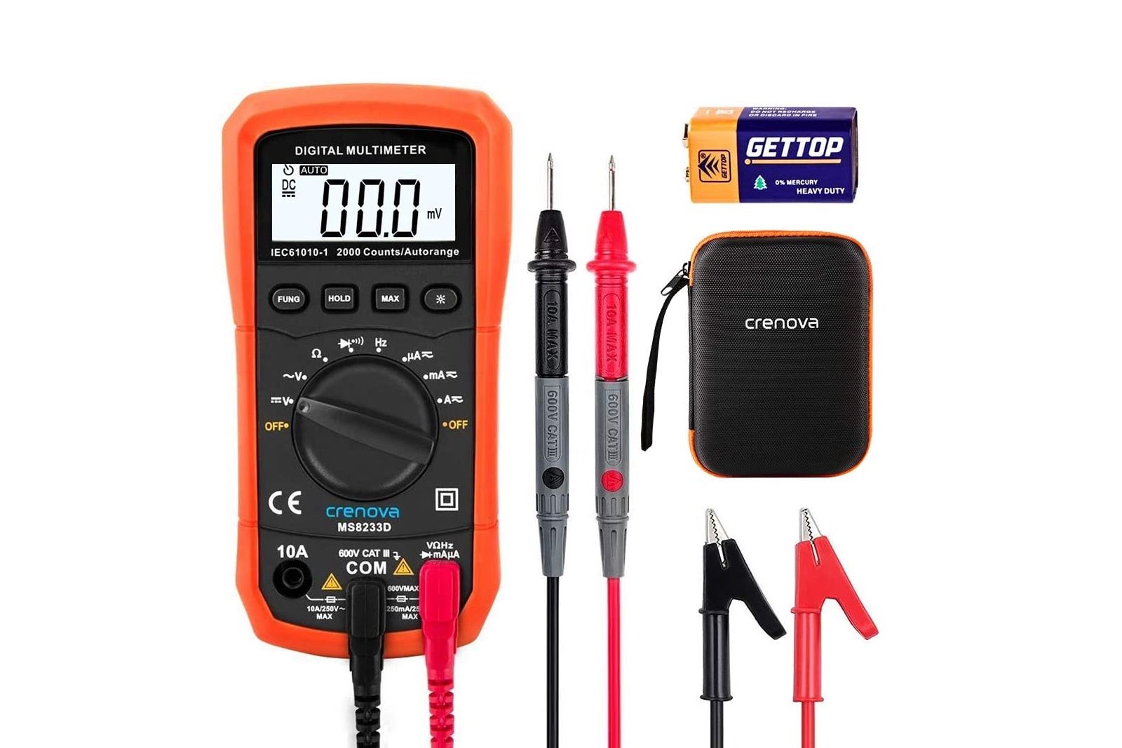 Best multimeter 2021: Perfect for DIY photo 3