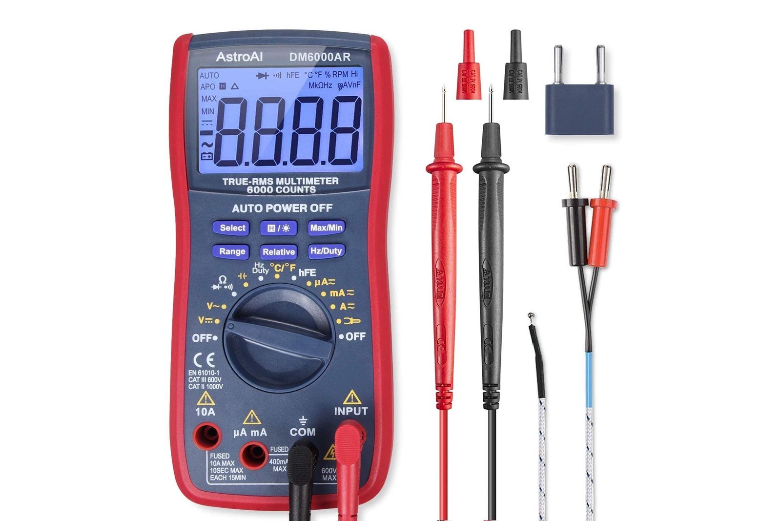 Best multimeter 2021: Perfect for DIY photo 4