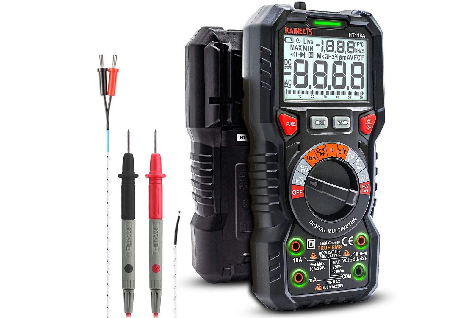 Best multimeter 2021: Perfect for DIY photo 5