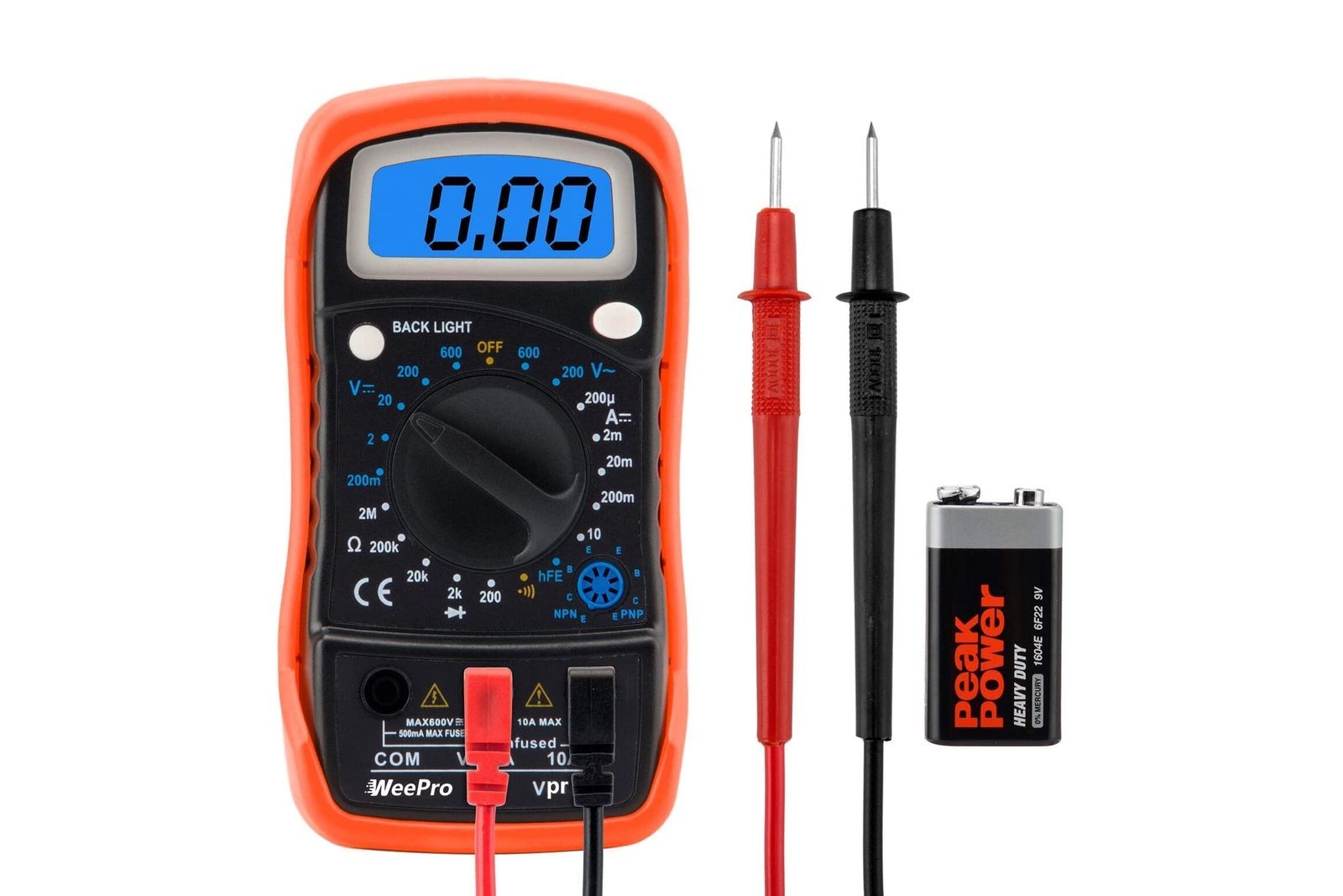 Best multimeter 2021: Perfect for DIY photo 7