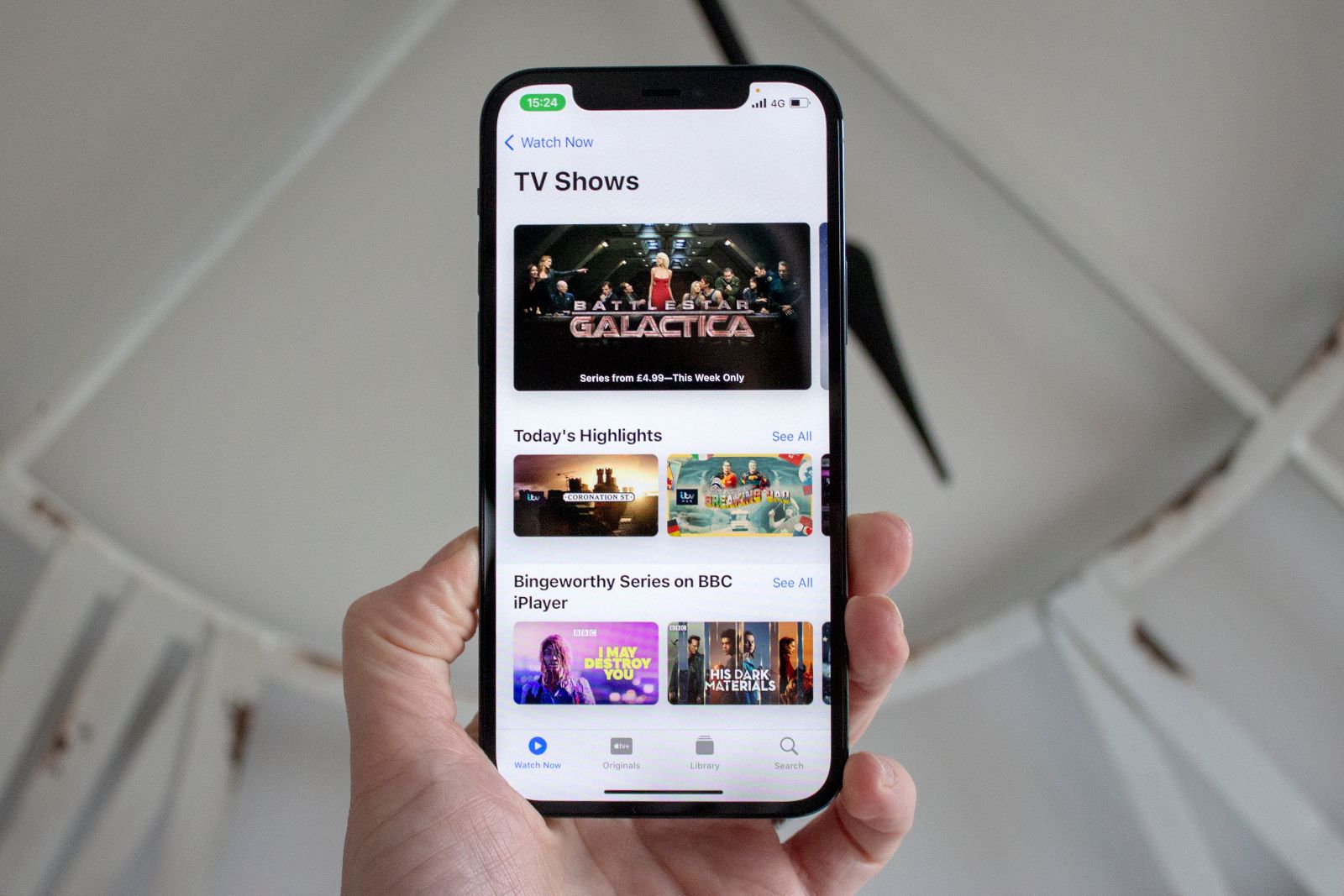 How to use the Apple TV app on iPhone and iPad, plus tips and tricks photo 3