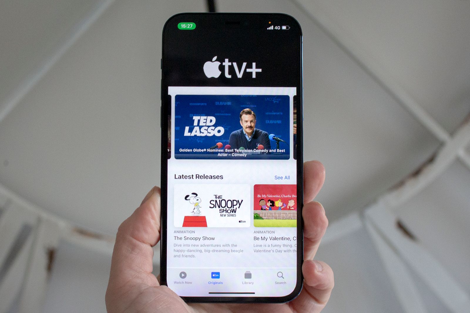 How to use the Apple TV app on iPhone and iPad, plus tips and tricks photo 9