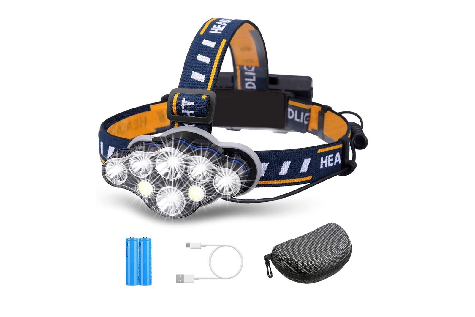 Best headlamps 2021: Light the path ahead with these hands-free torches photo 4