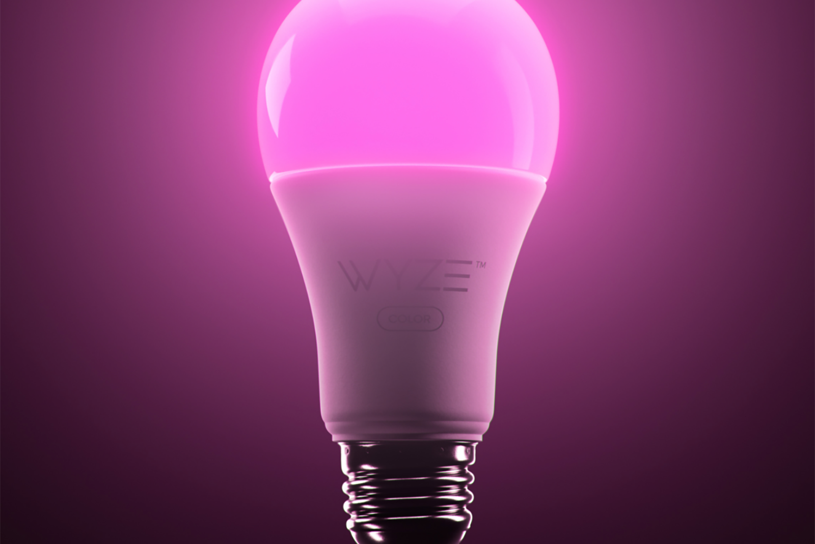 Wyze Bulb Colour smart LED bulb costs $35 for 4-pack and offers 16 million colours photo 1