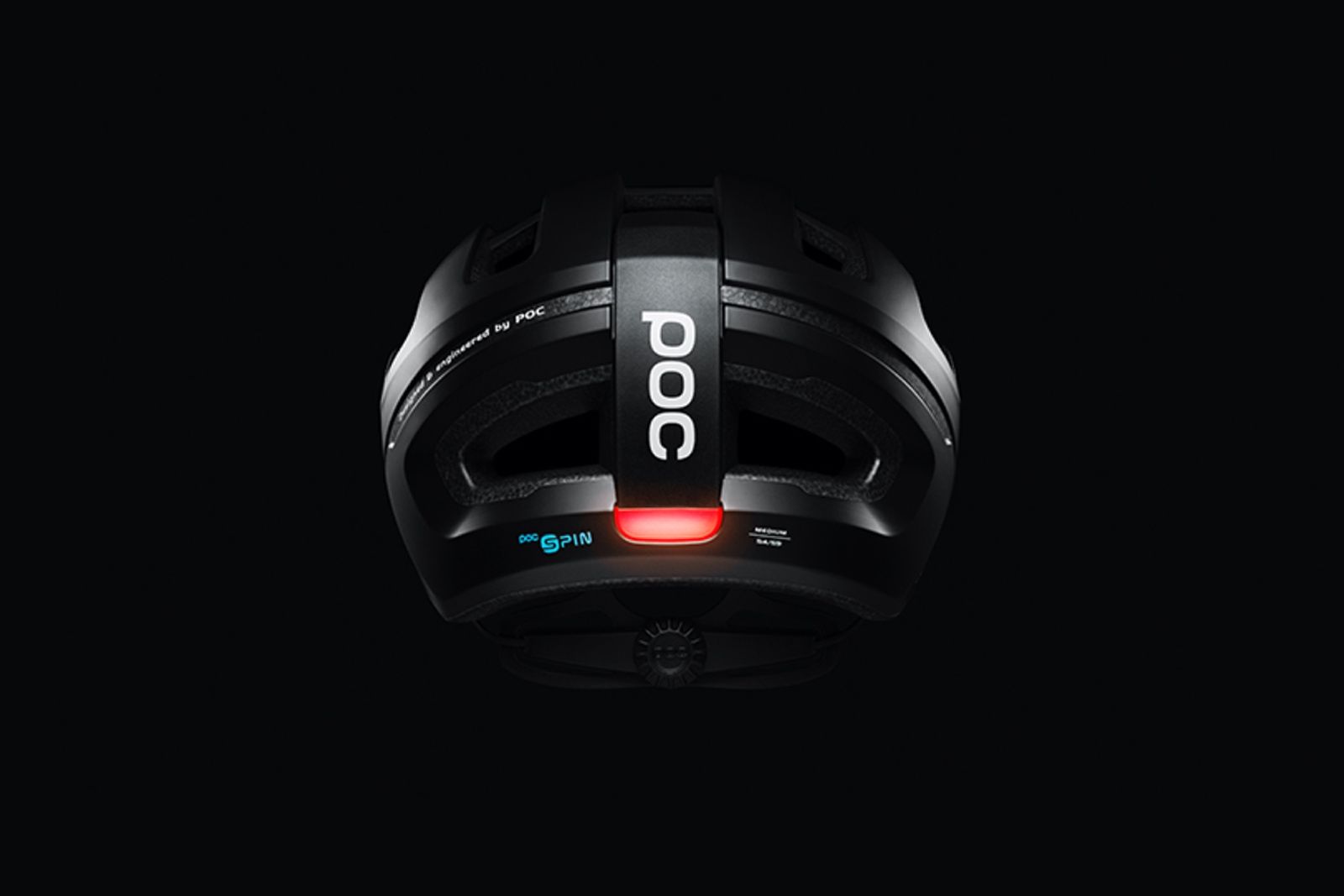 POC launches self-charging smart bike helmet, Omne Eternal photo 1